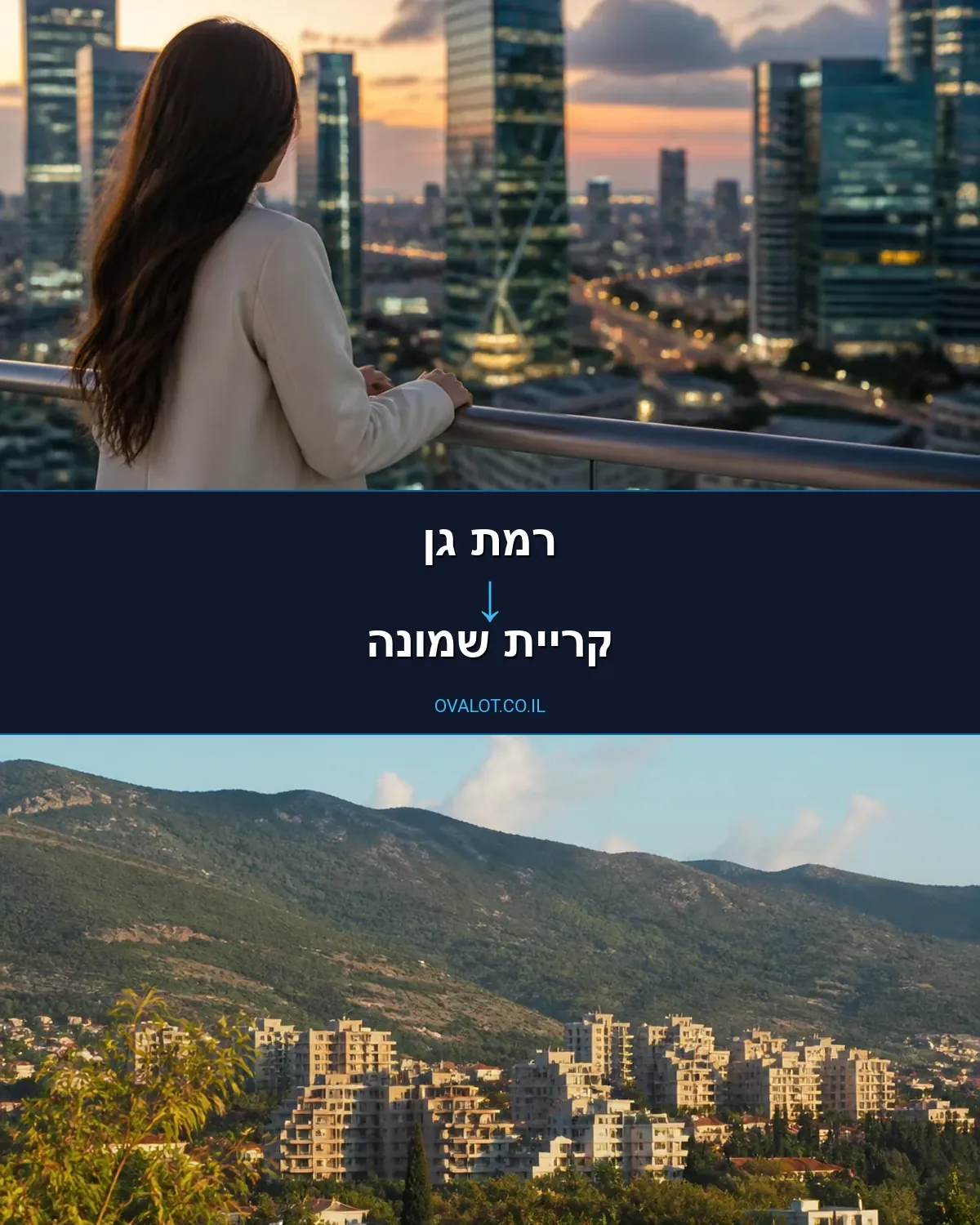 הובלות בתים פרטיים מרמת גן לקריית שמונה