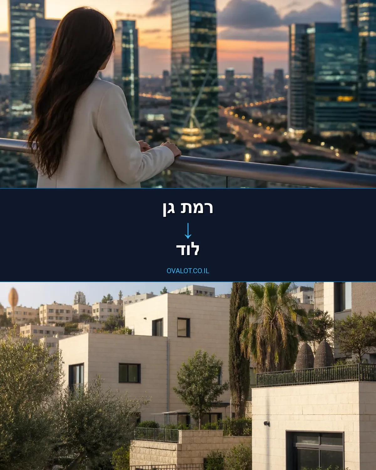 הובלות עם מנוף מרמת גן ללוד