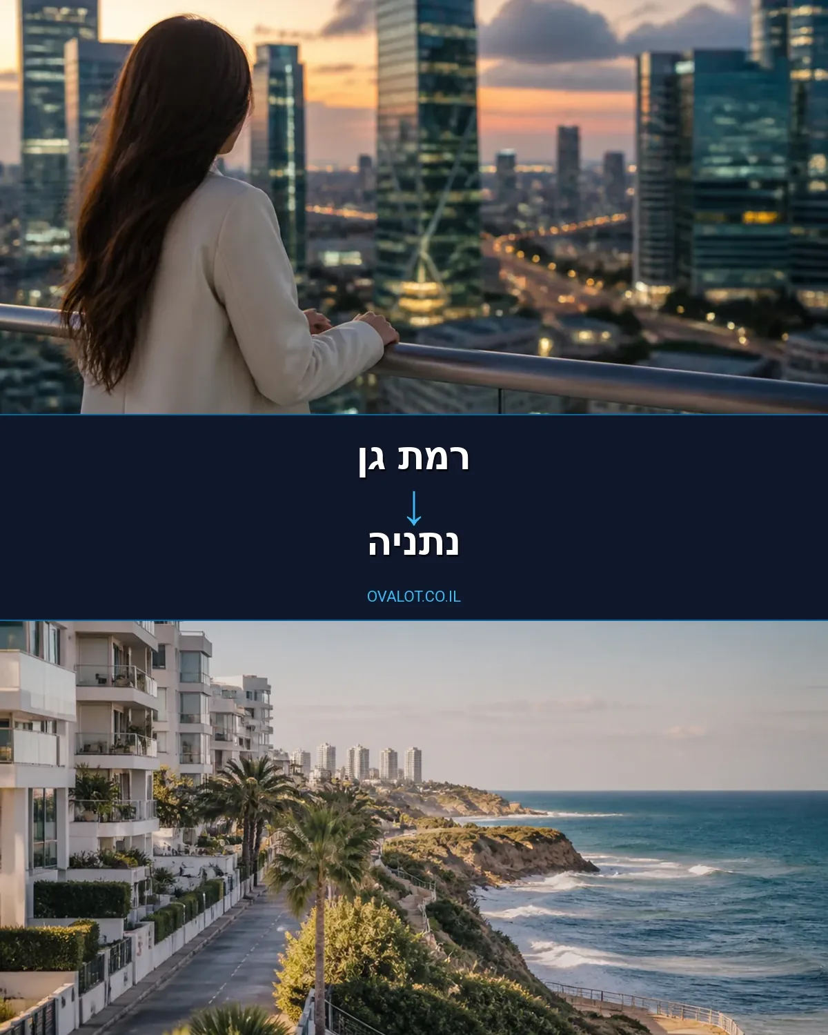 הובלות בתים פרטיים מרמת גן לנתניה