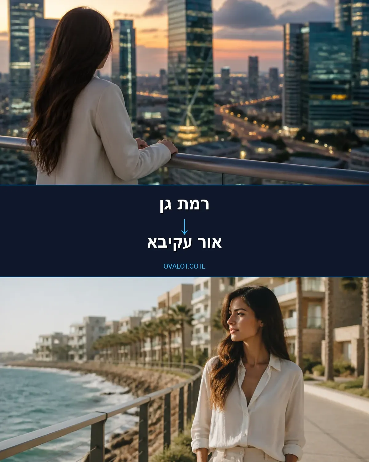 הובלות דירה מרמת גן לאור עקיבא