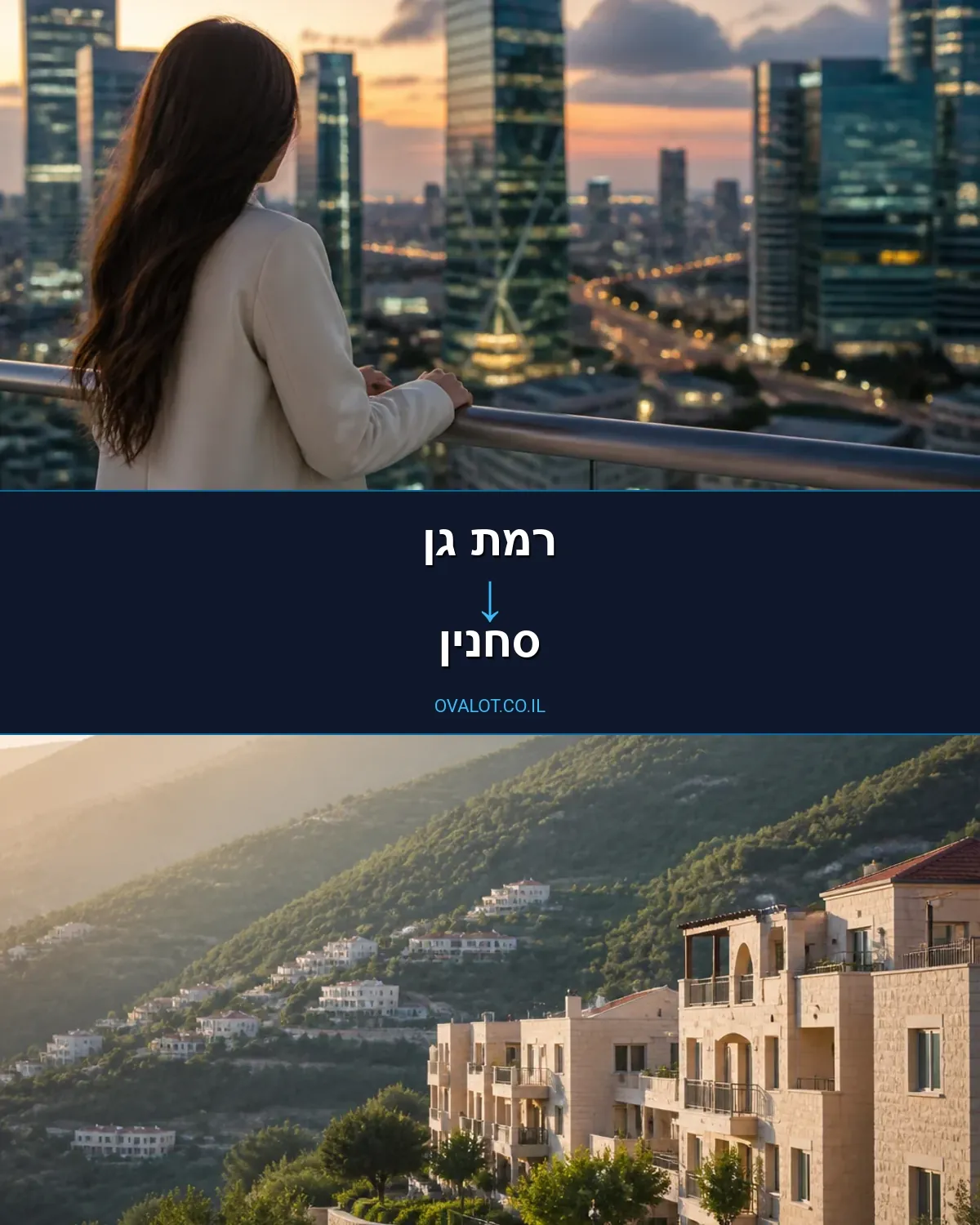 הובלות בתים פרטיים מרמת גן לסחנין