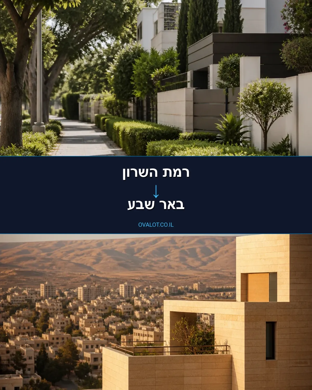 הובלות יצירות אמנות מרמת השרון לבאר שבע