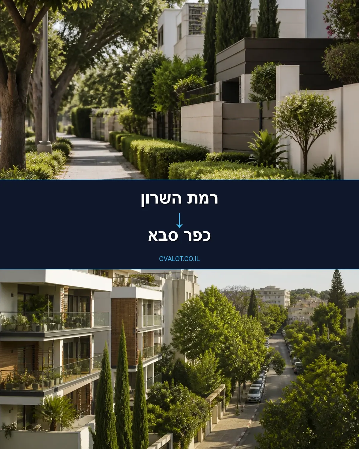 הובלה בקירור מרמת השרון לכפר סבא