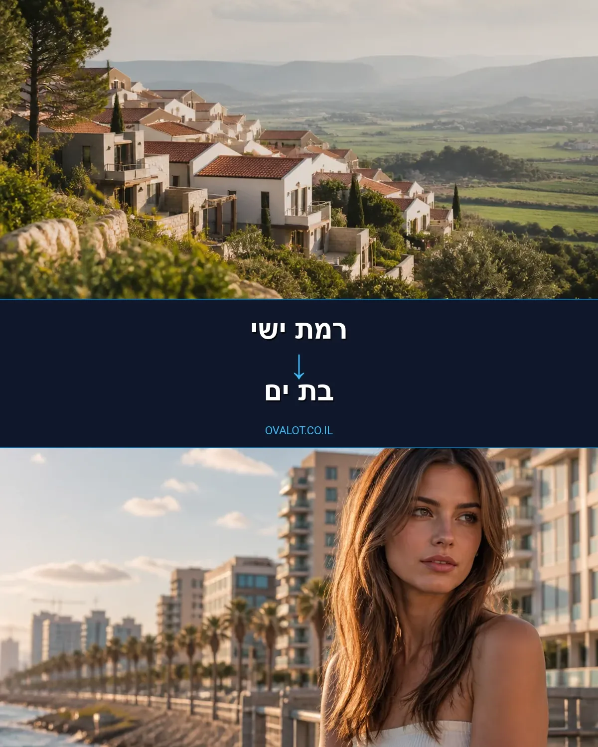 הובלות בתים פרטיים מרמת ישי לבת ים