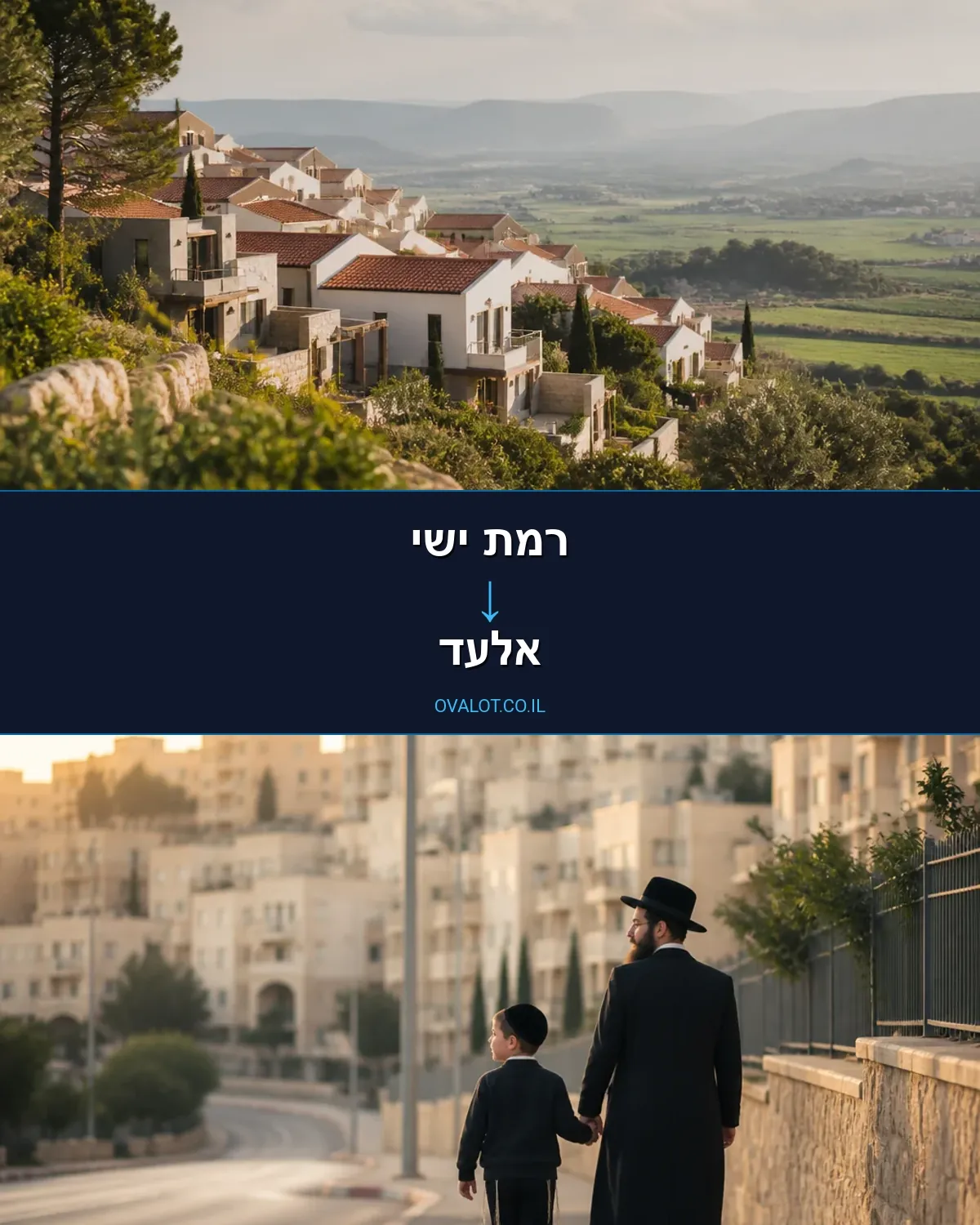 הובלות בתים פרטיים מרמת ישי לאלעד