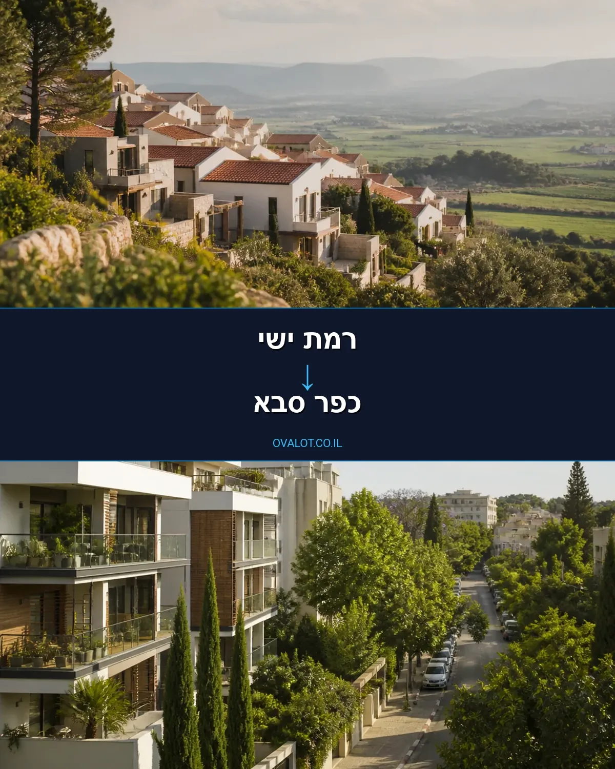 הובלות בתים פרטיים מרמת ישי לכפר סבא