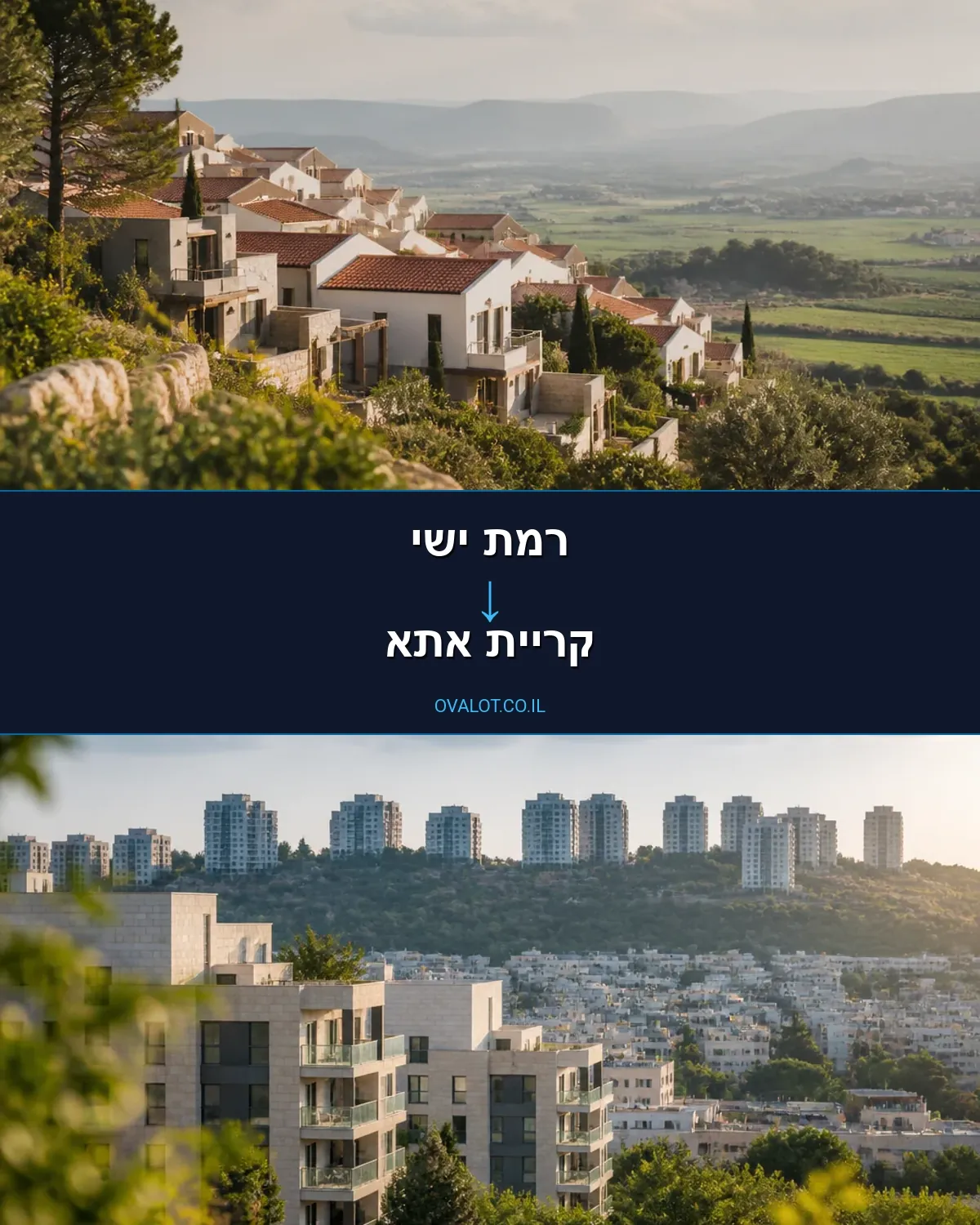 הובלות בתים פרטיים מרמת ישי לקריית אתא