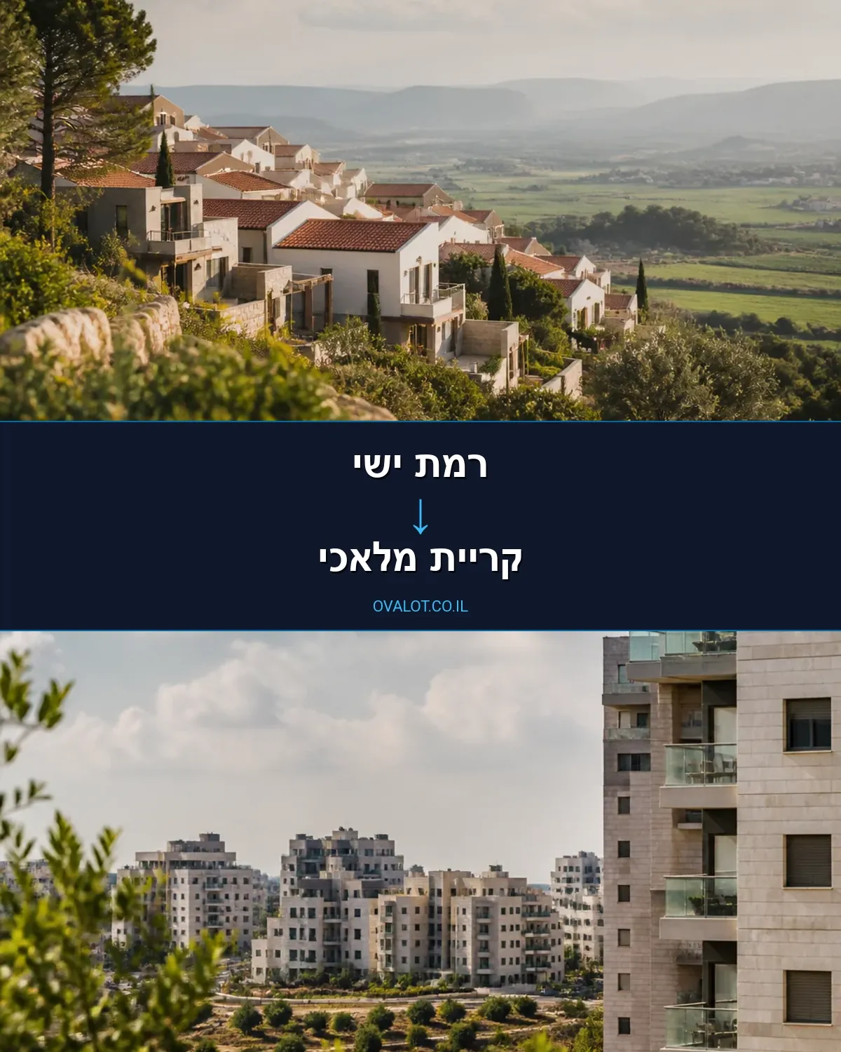 הובלות יצירות אמנות מרמת ישי לקריית מלאכי