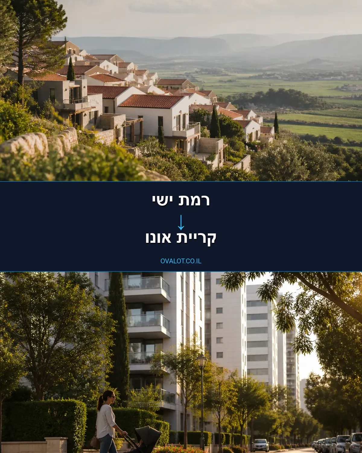 הובלות עם מנוף מרמת ישי לקריית אונו