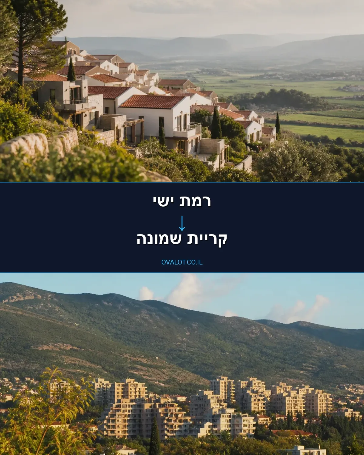 הובלות בתים פרטיים מרמת ישי לקריית שמונה