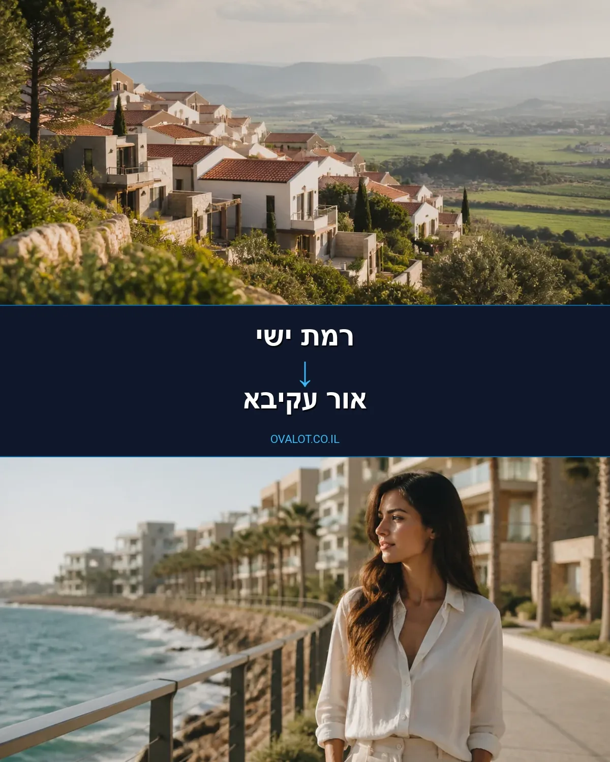 הובלות דירה מרמת ישי לאור עקיבא