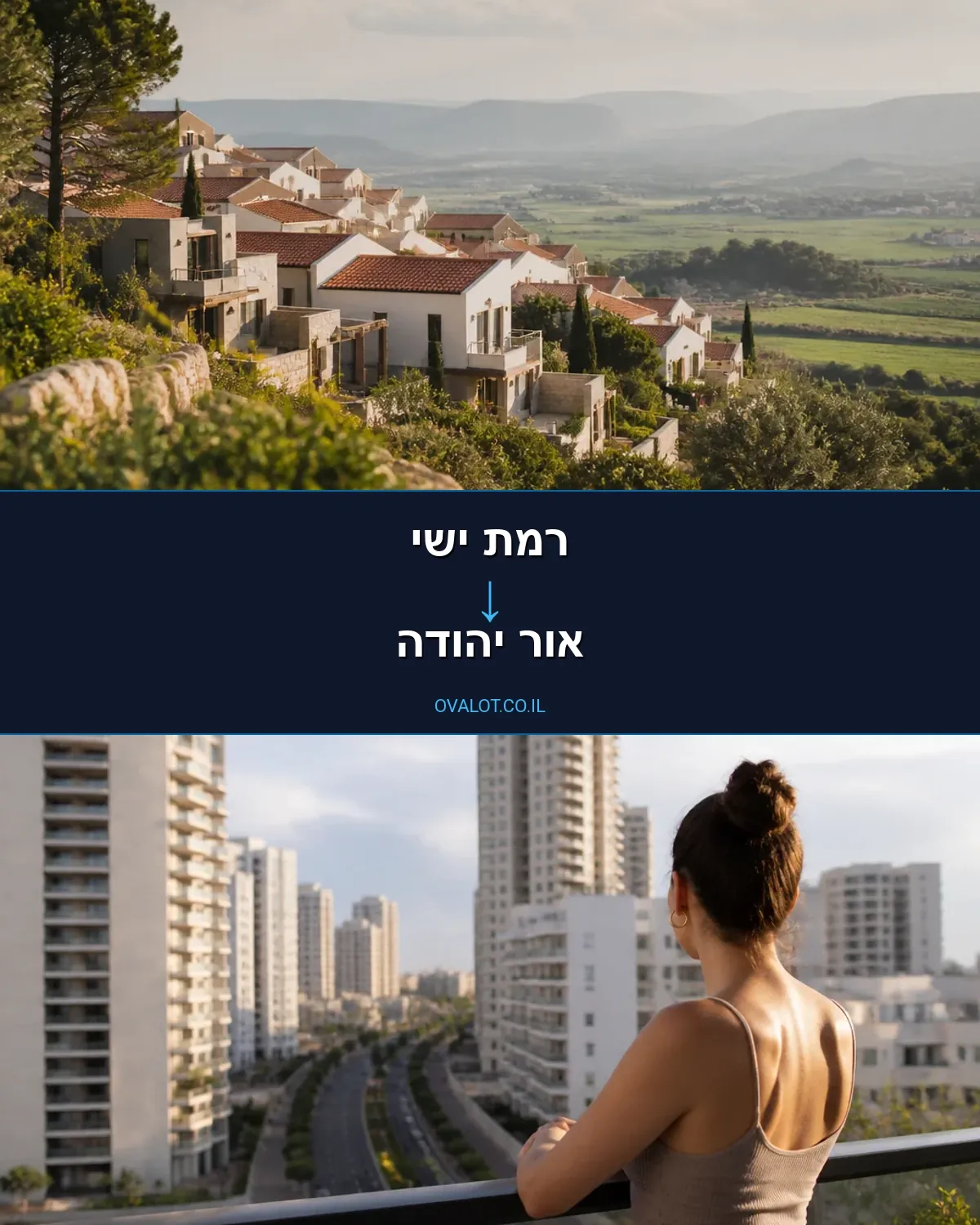 הובלות דירה מרמת ישי לאור יהודה