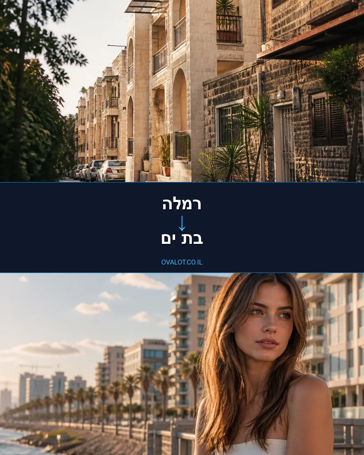 הובלות עם מעלית מרמלה לבת ים