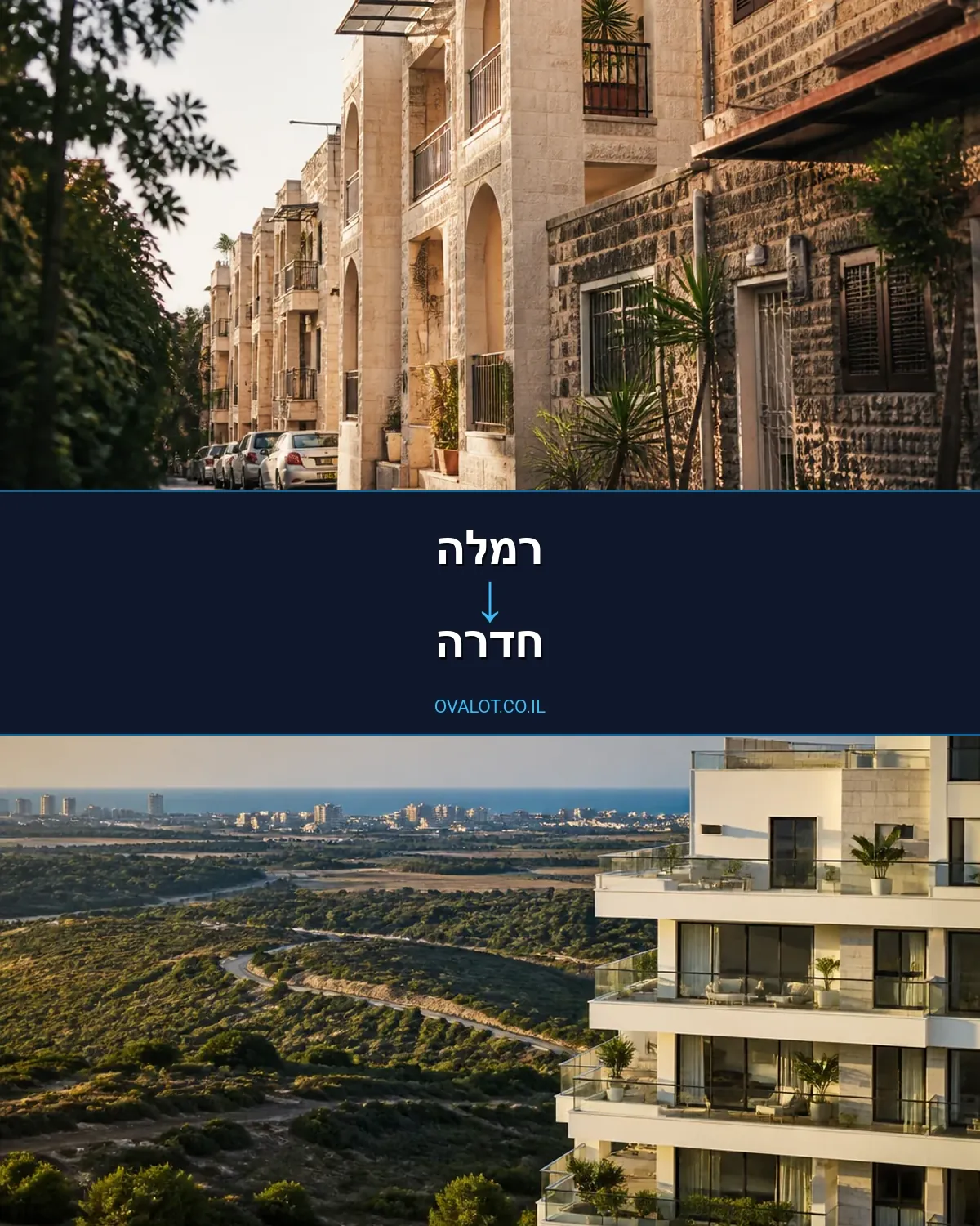 הובלות כספות מרמלה לחדרה
