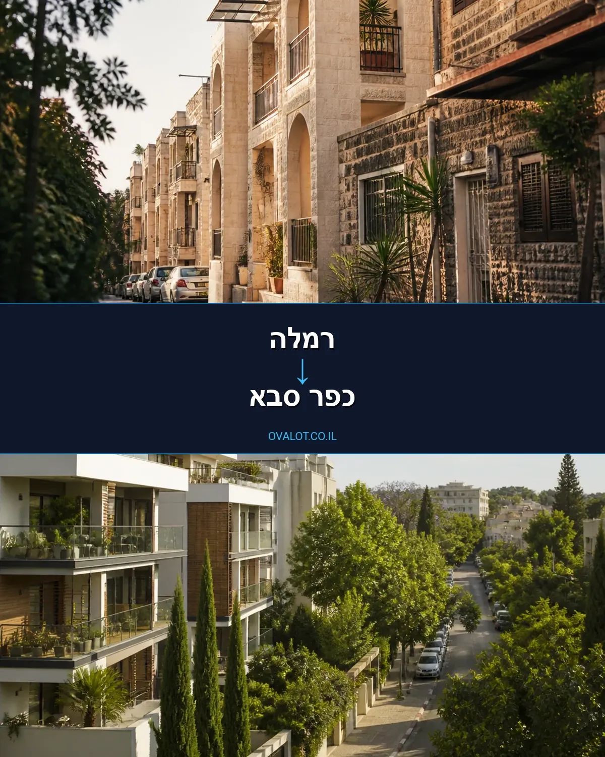 הובלות עם מנוף מרמלה לכפר סבא