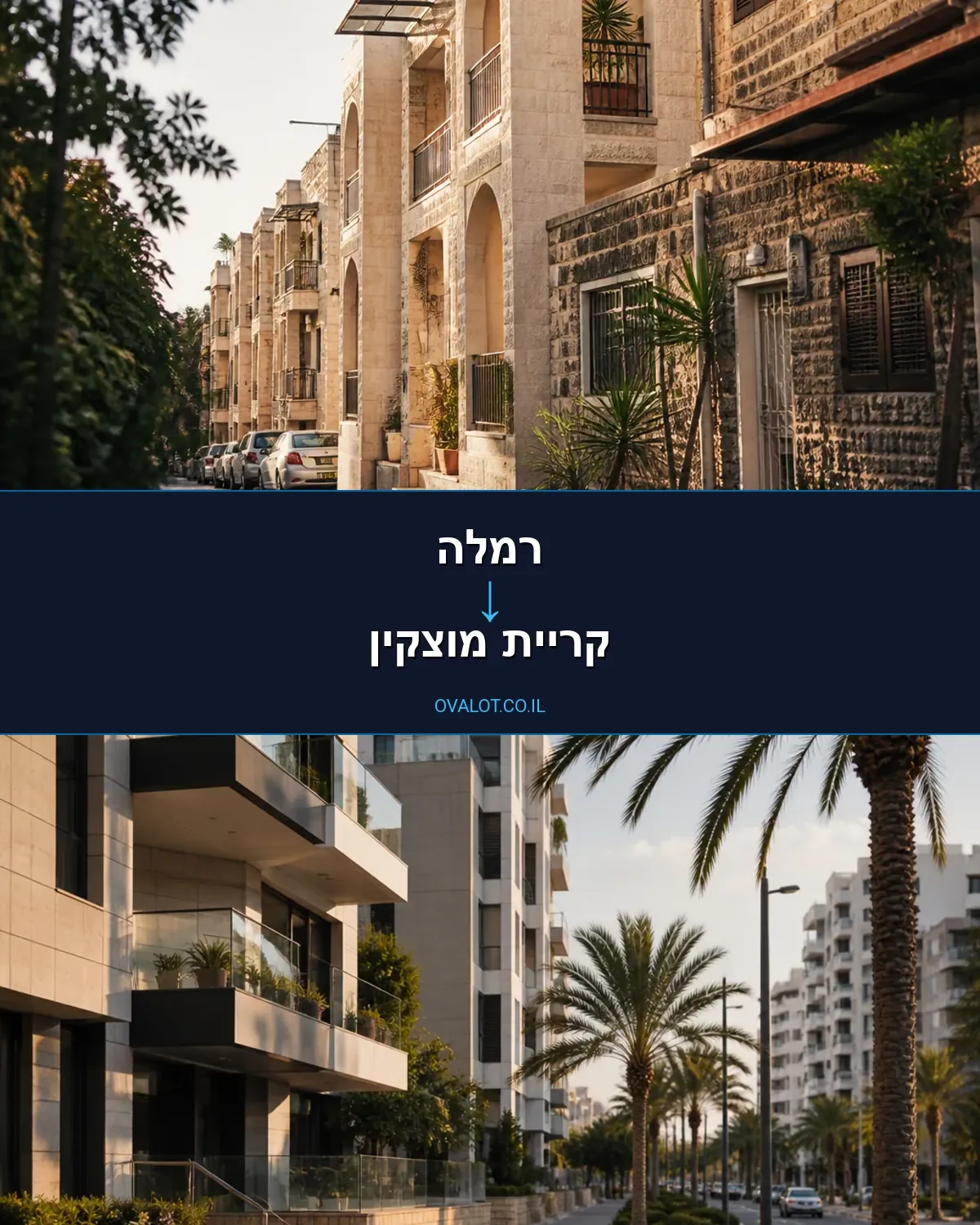 הובלות עם מנוף מרמלה לקריית מוצקין
