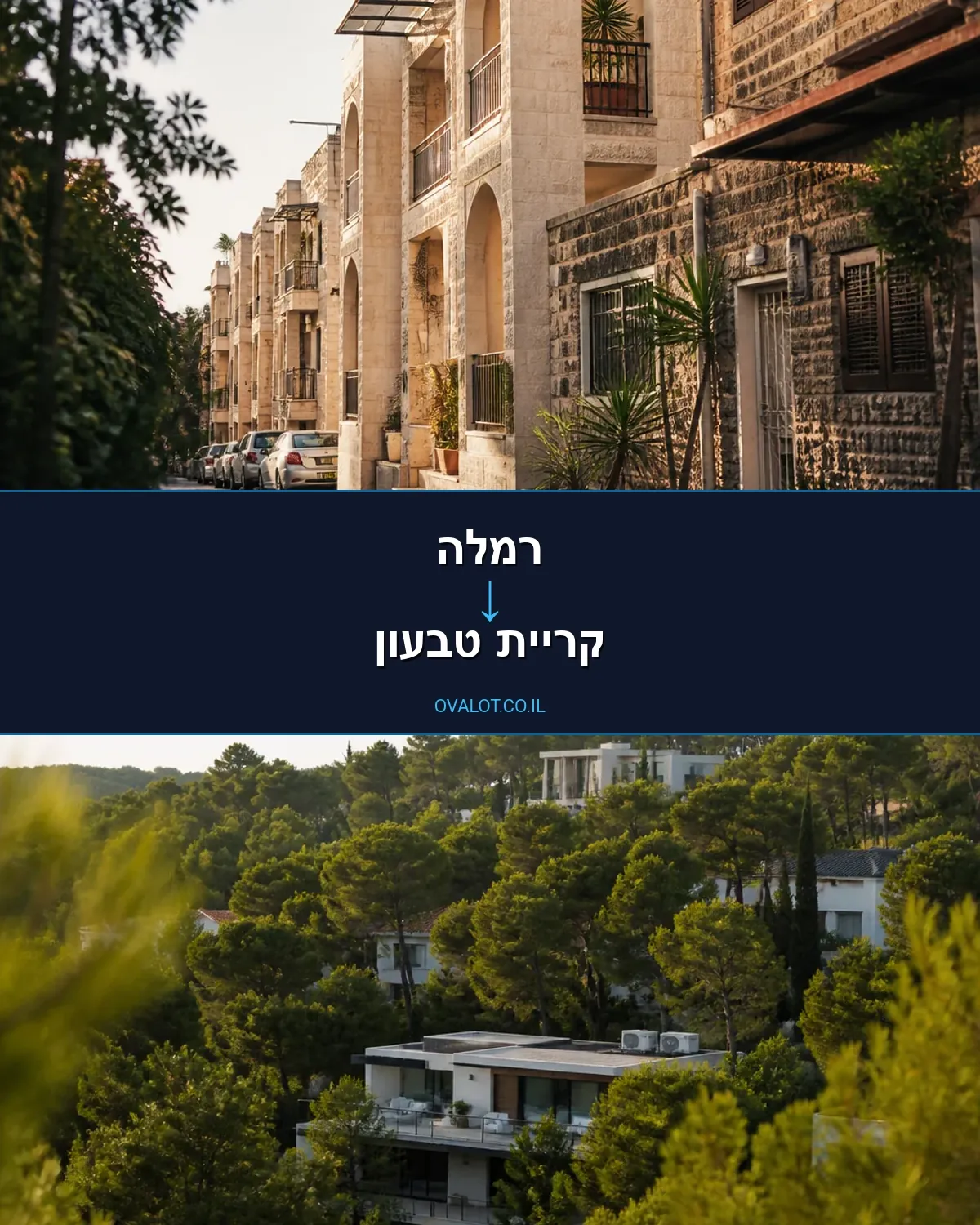 הובלות עם מנוף מרמלה לקריית טבעון