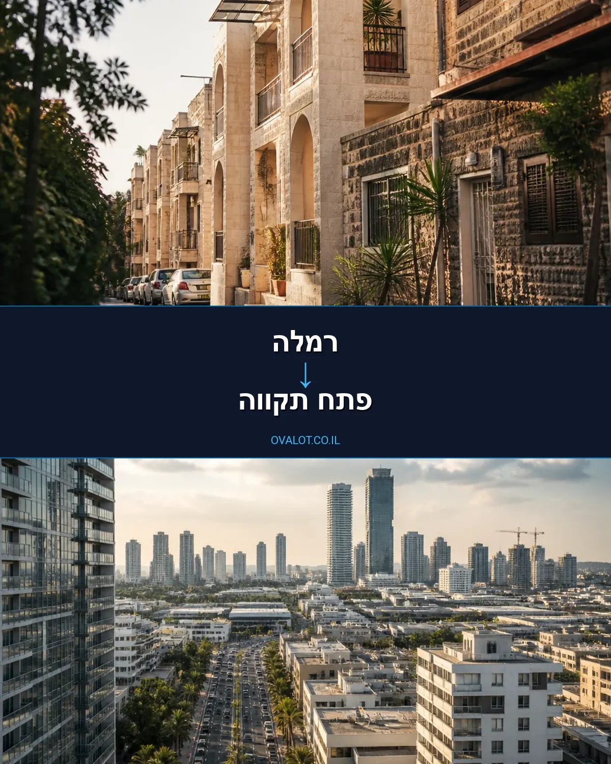 הובלות עם מנוף מרמלה לפתח תקווה