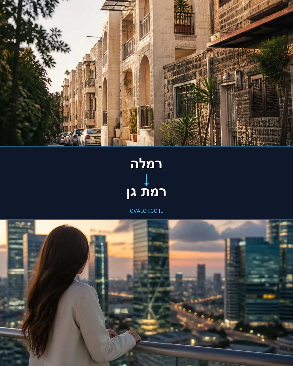 הובלות עם מנוף מרמלה לרמת גן