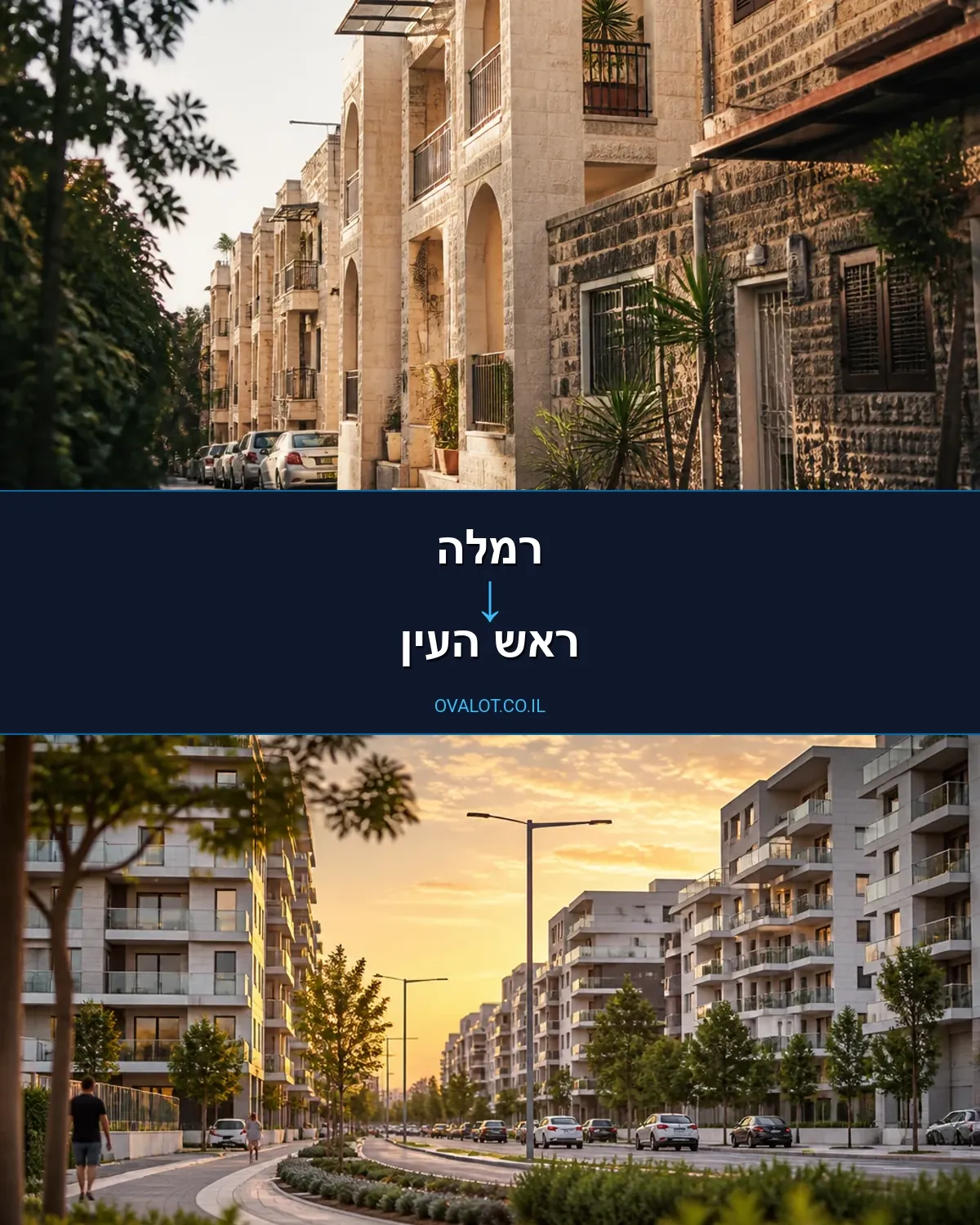 הובלות עם מנוף מרמלה לראש העין