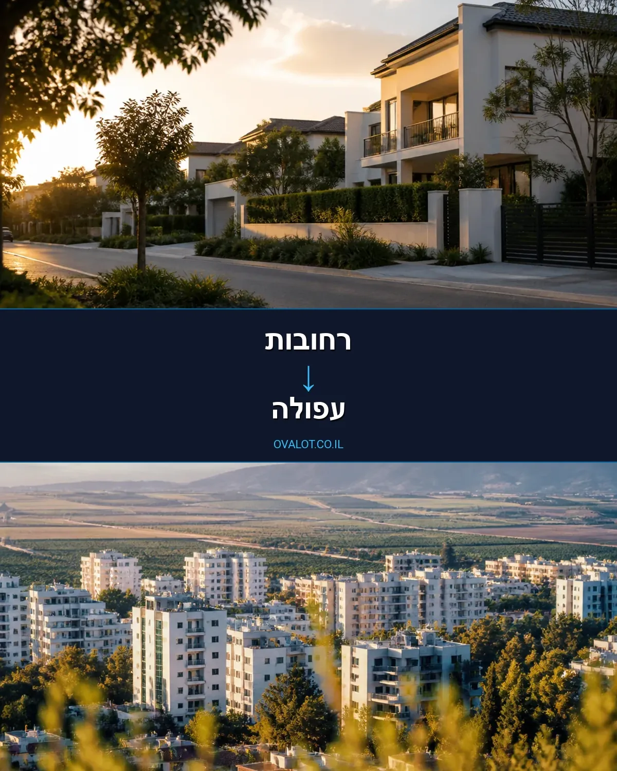 הובלה בקירור מרחובות לעפולה