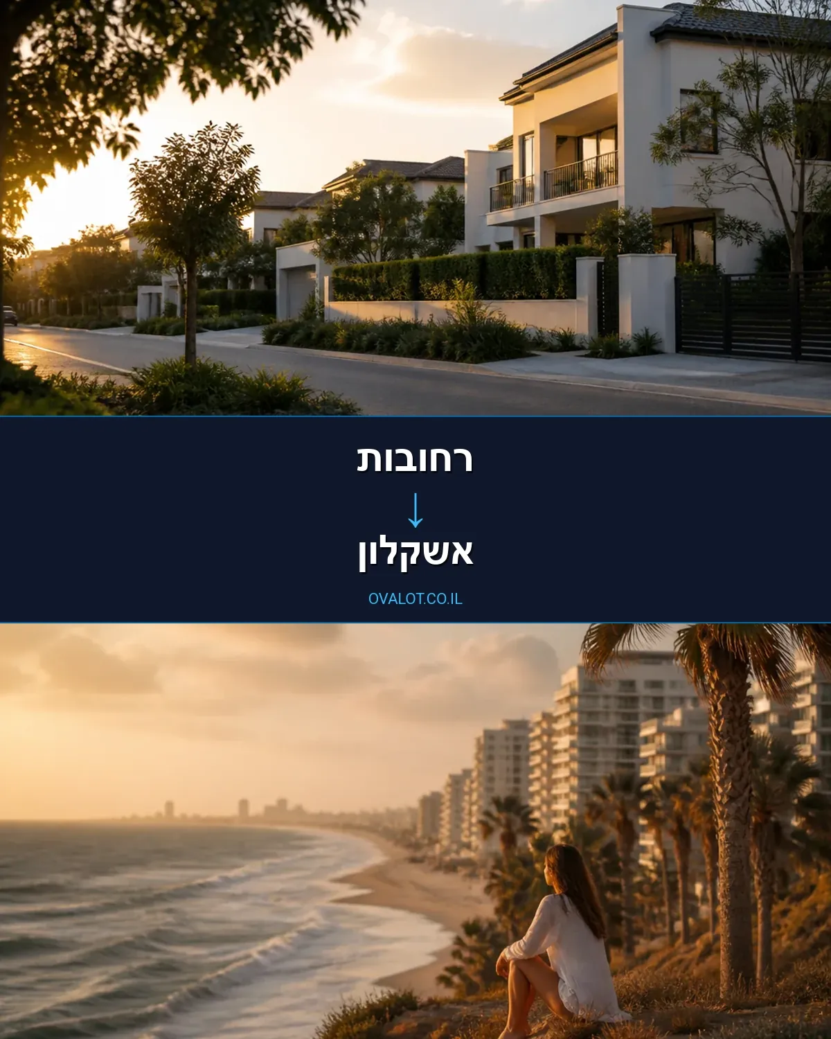 הובלות עם מנוף מרחובות לאשקלון