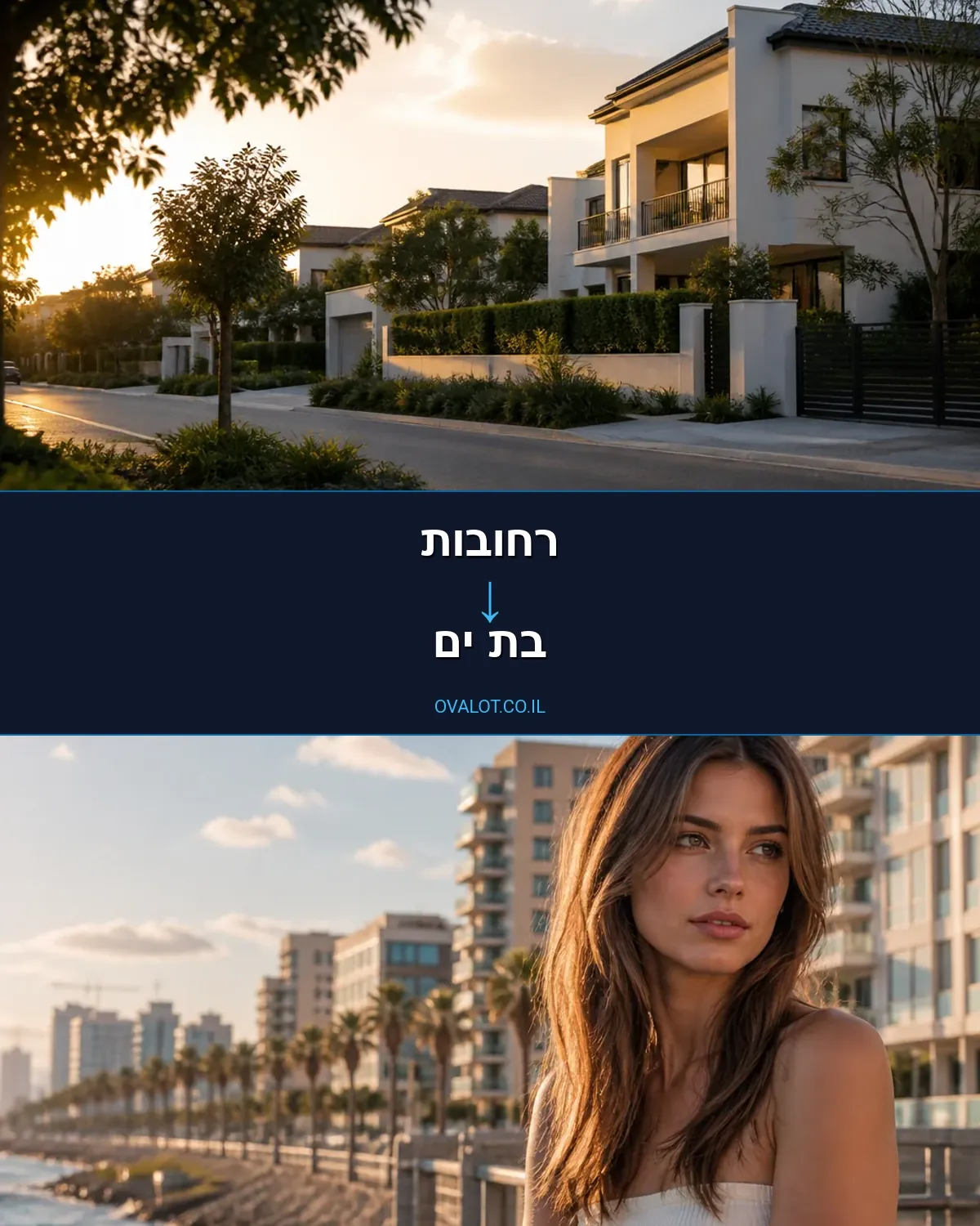 הובלות עם מנוף מרחובות לבת ים