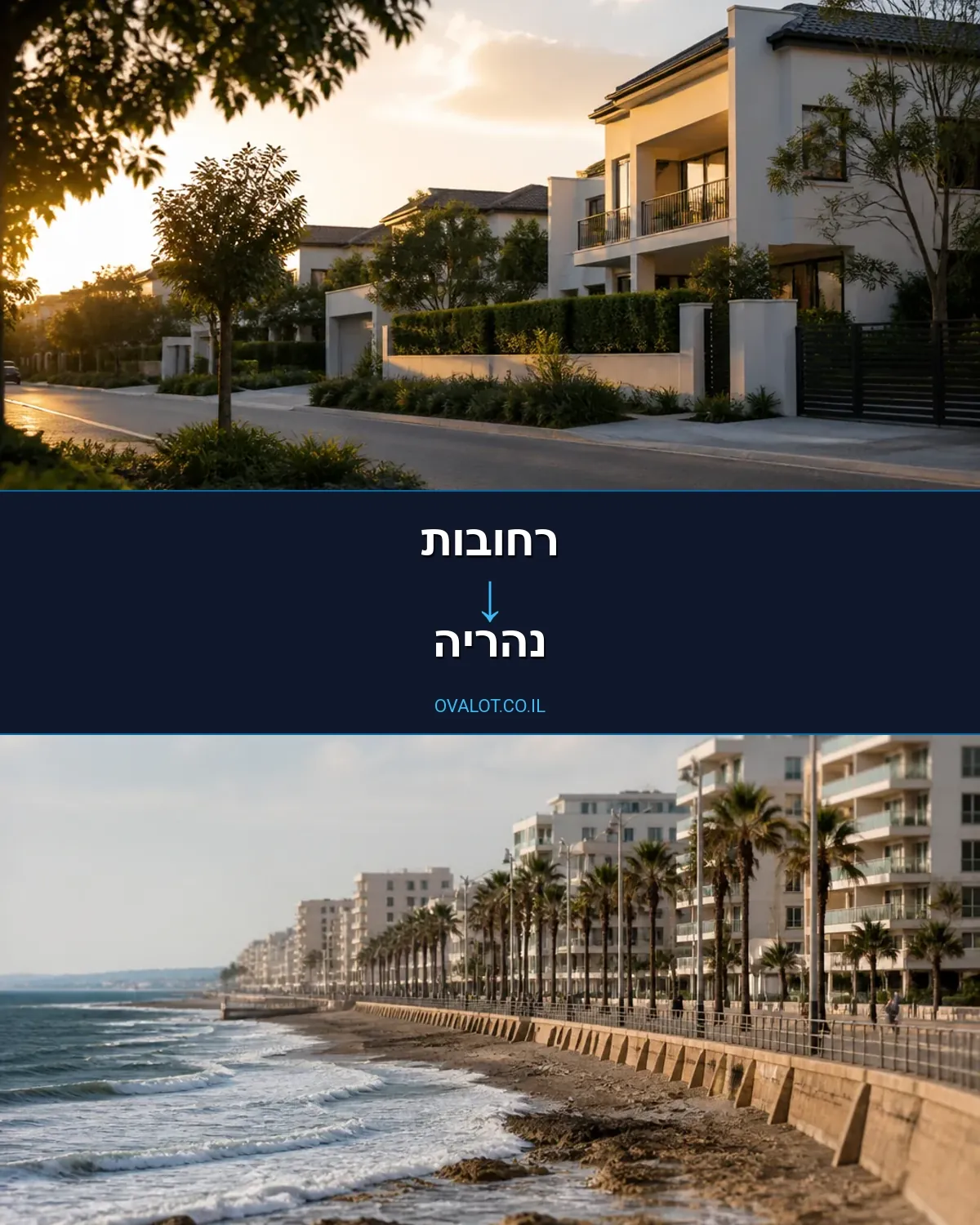 הובלות דירה מרחובות לנהריה
