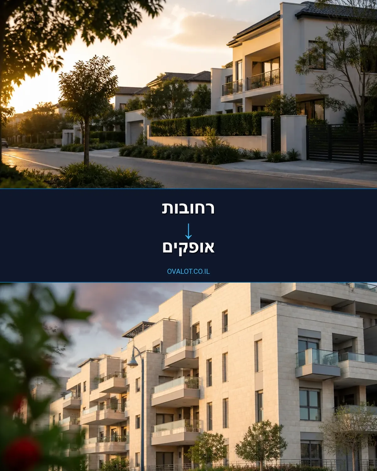 הובלות דירה מרחובות לאופקים