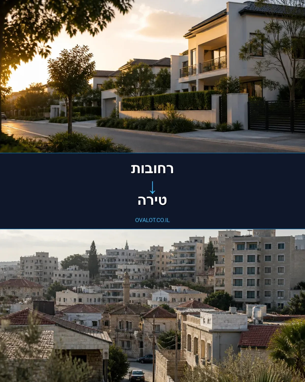 הובלות בתים פרטיים מרחובות לטירה