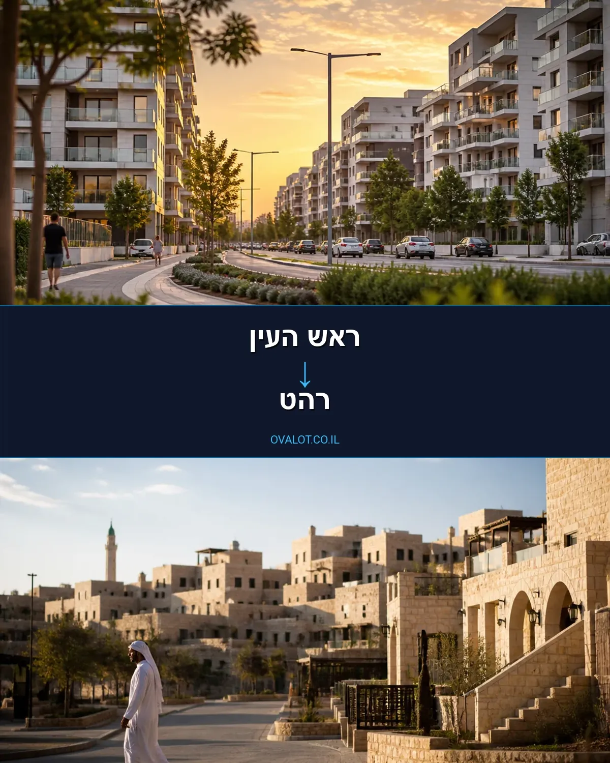 הובלות עם מנוף מראש העין לרהט