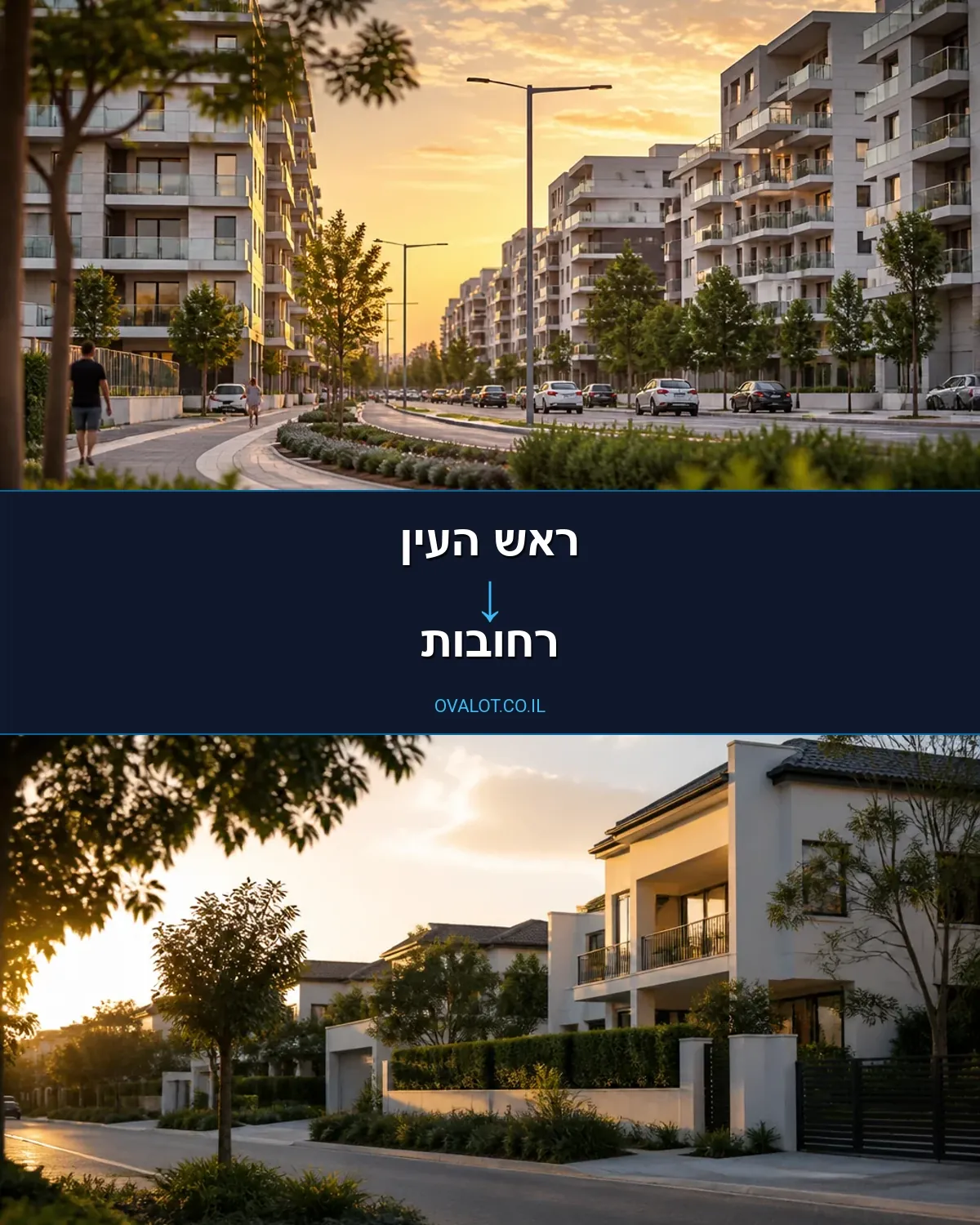 הובלות עם מנוף מראש העין לרחובות