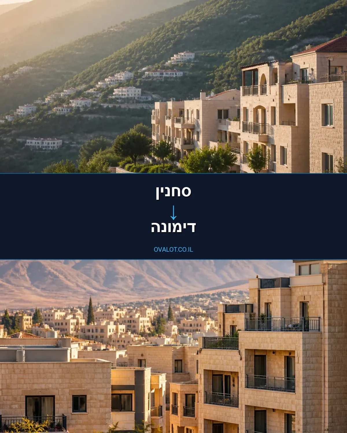 הובלות יצירות אמנות מסחנין לדימונה