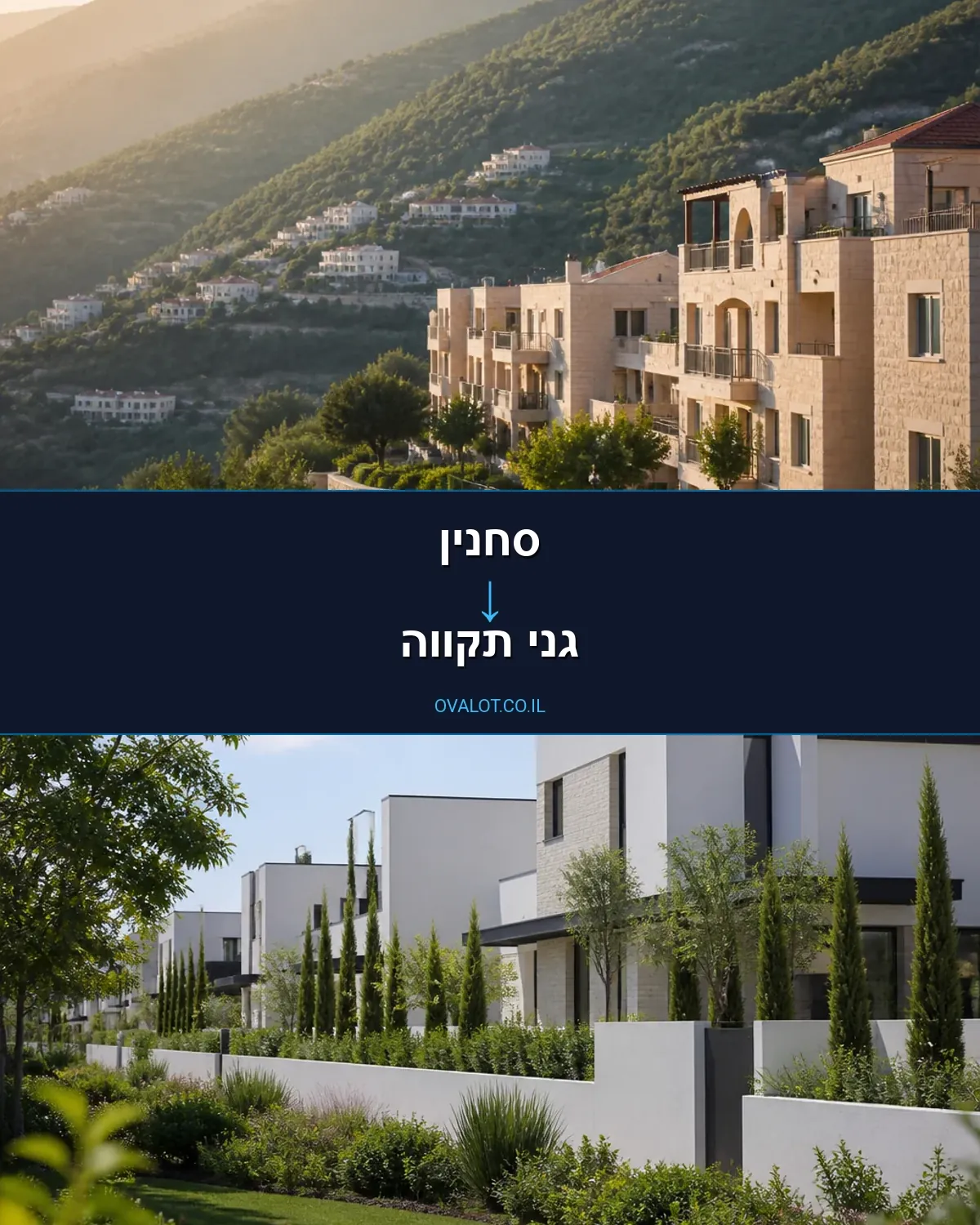 הובלות יצירות אמנות מסחנין לגני תקווה