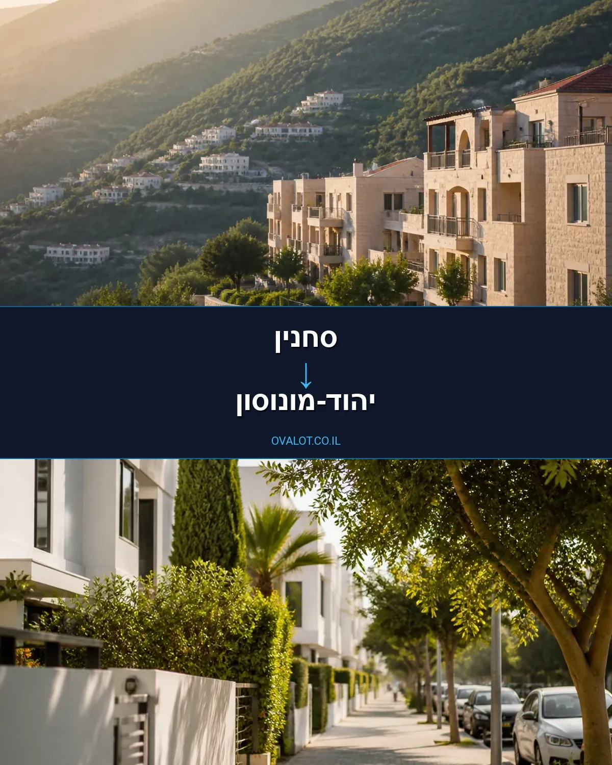 הובלה בקירור מסחנין ליהוד-מונוסון