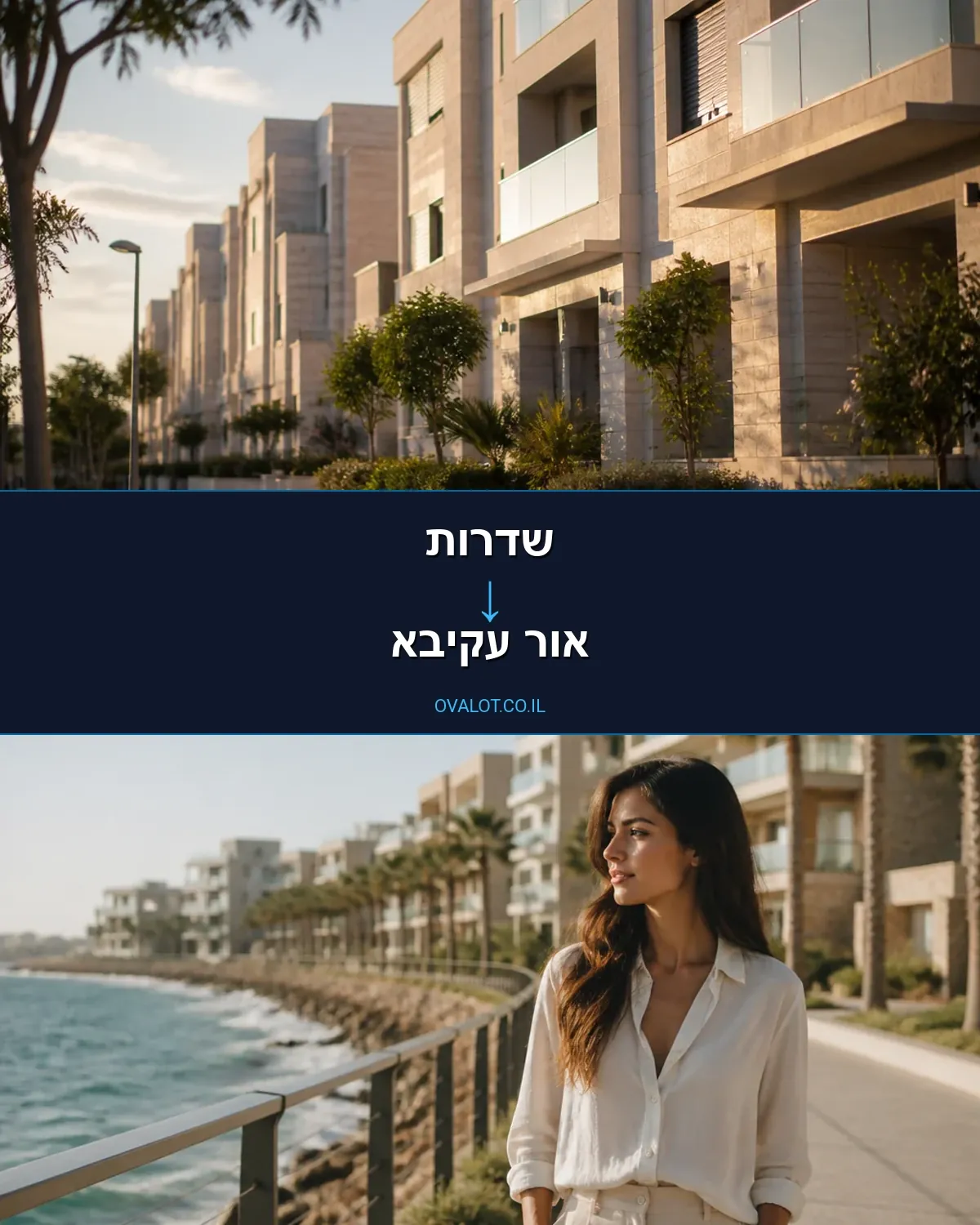 הובלות עם מנוף משדרות לאור עקיבא
