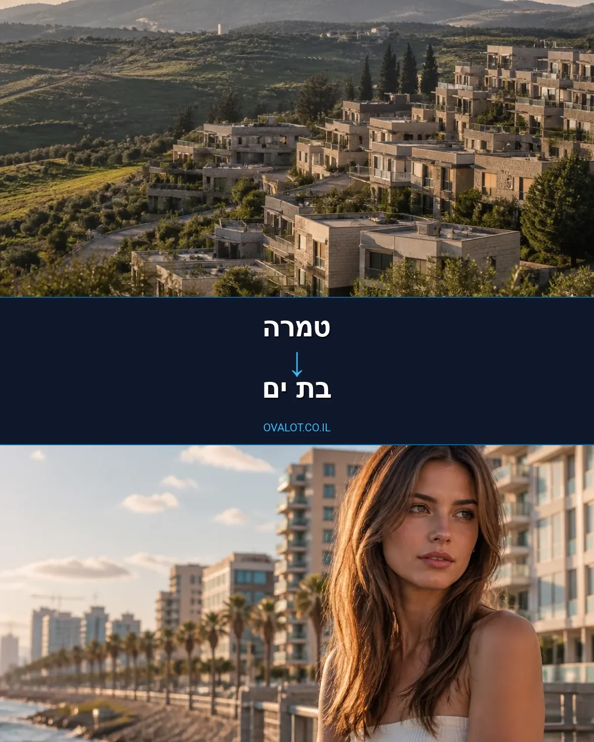הובלות עם מנוף מטמרה לבת ים