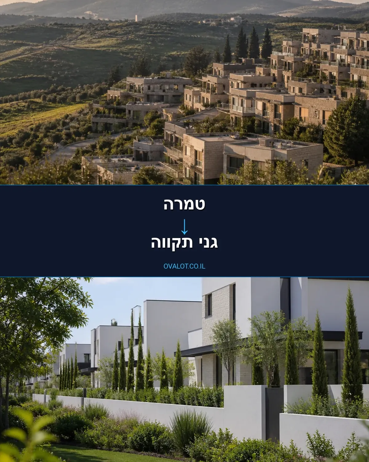 הובלה בקירור מטמרה לגני תקווה