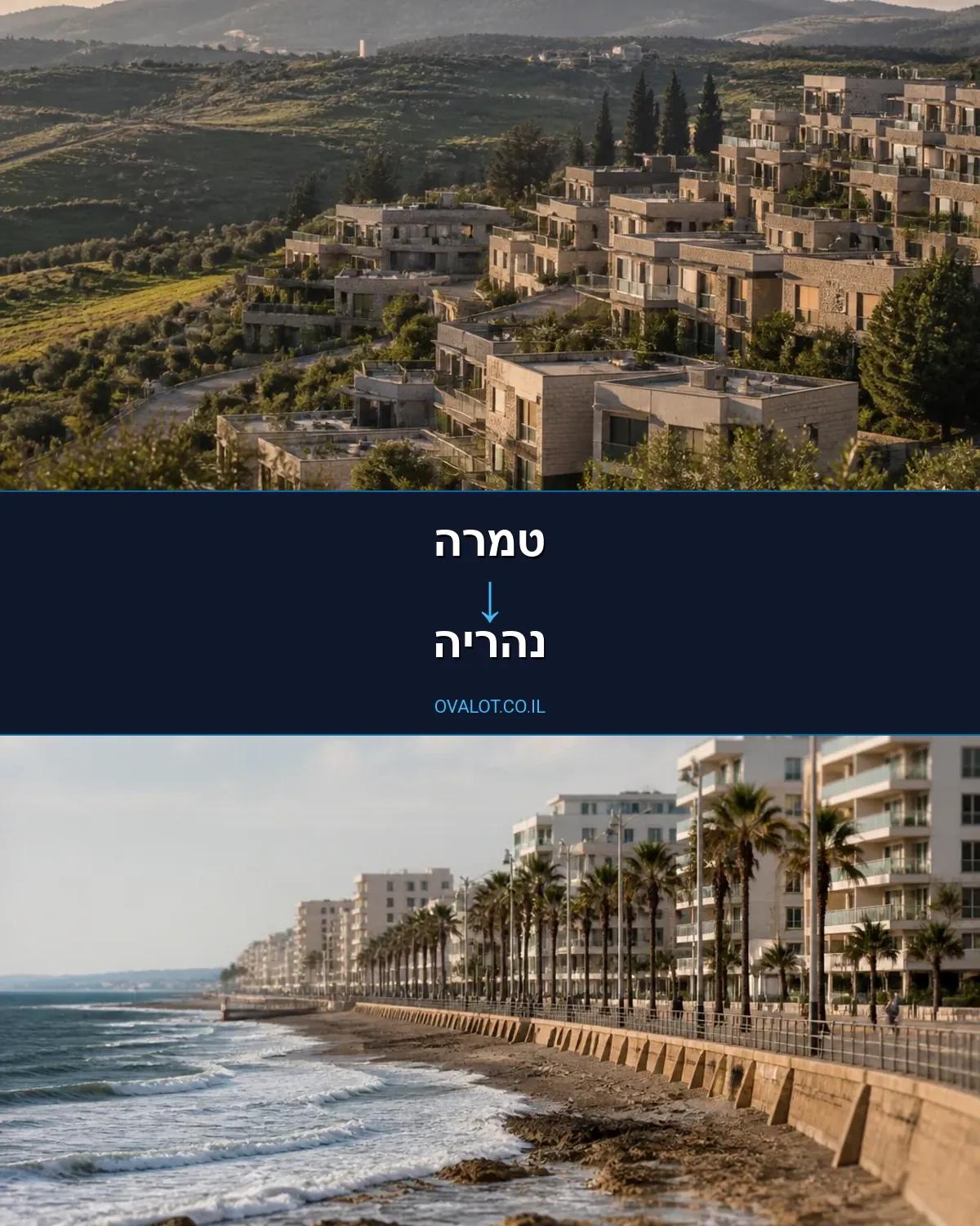הובלות עם מעלית מטמרה לנהריה