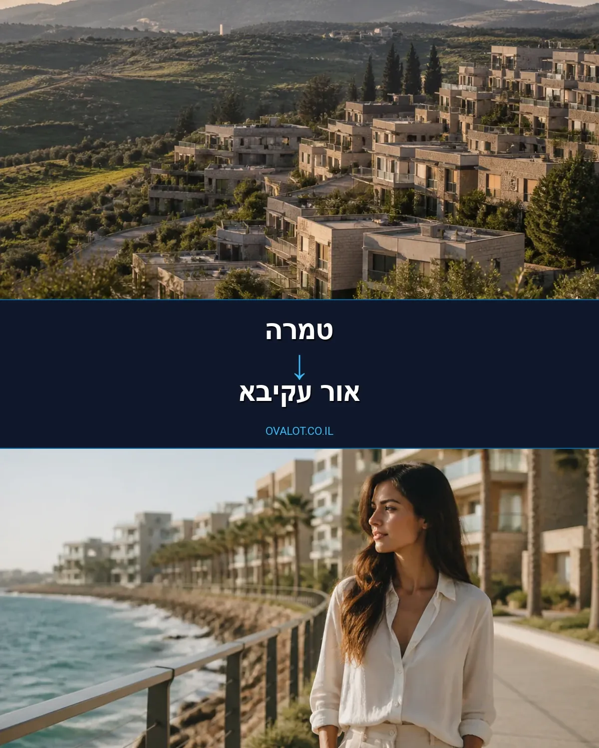 הובלות עם מנוף מטמרה לאור עקיבא