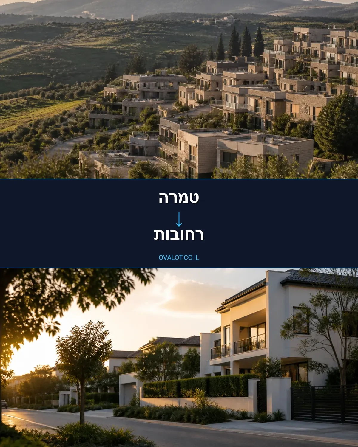 הובלות בתים פרטיים מטמרה לרחובות