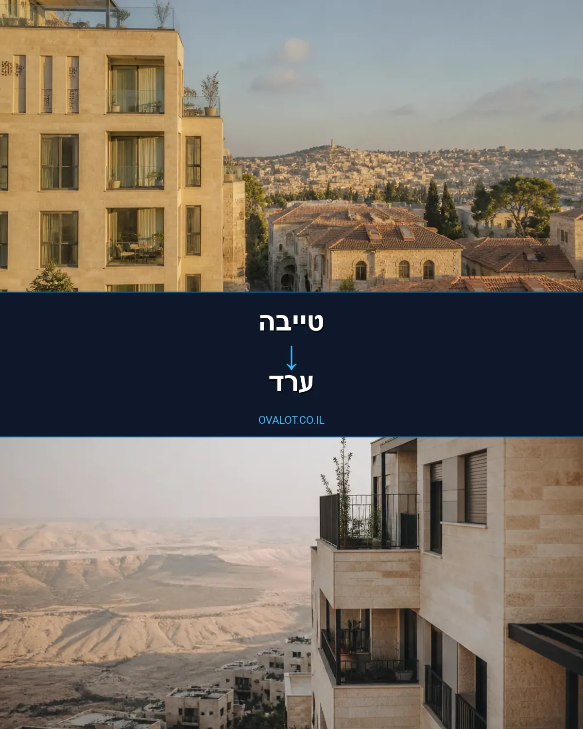 הובלה בקירור מטייבה לערד