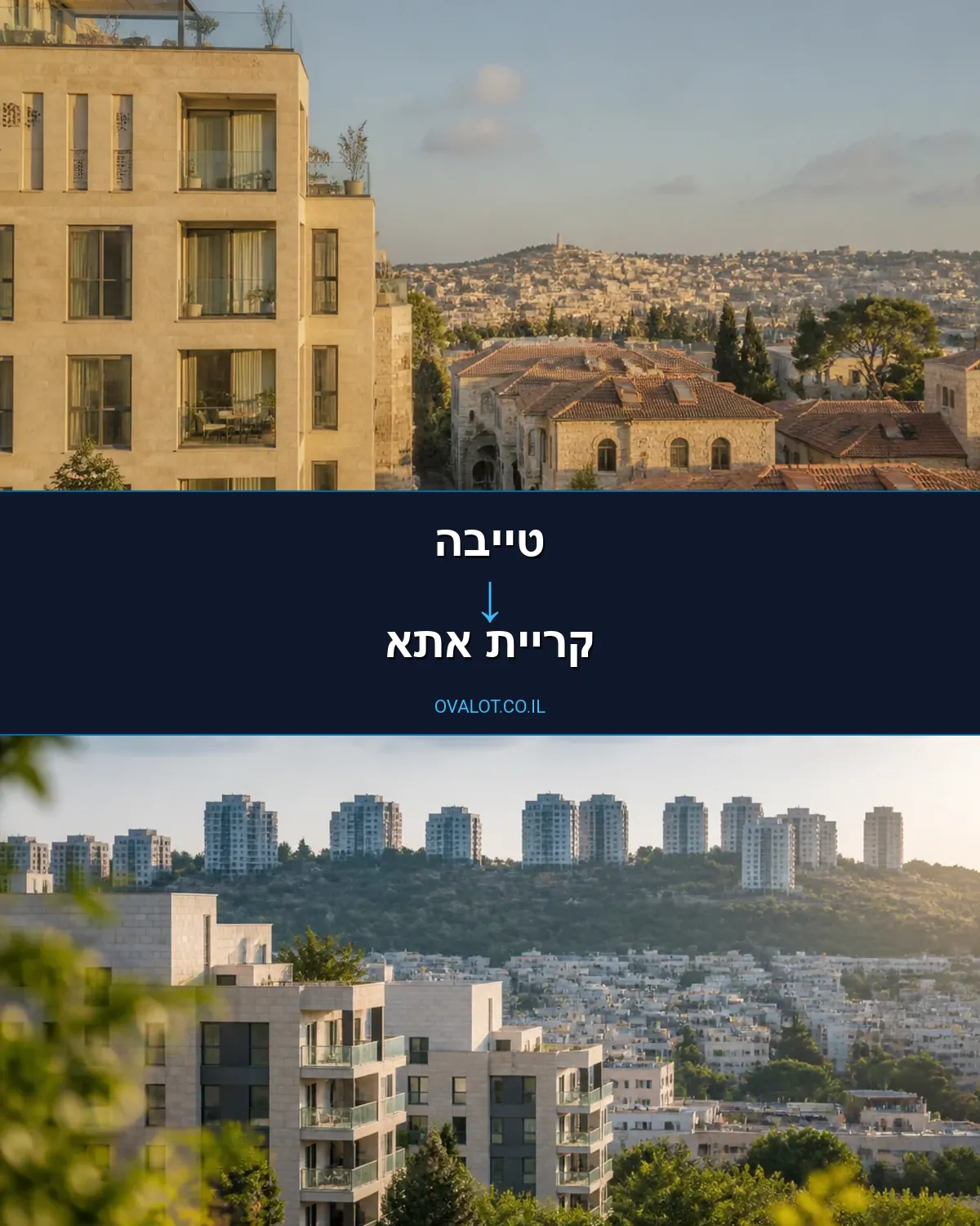 הובלות עם מעלית מטייבה לקריית אתא