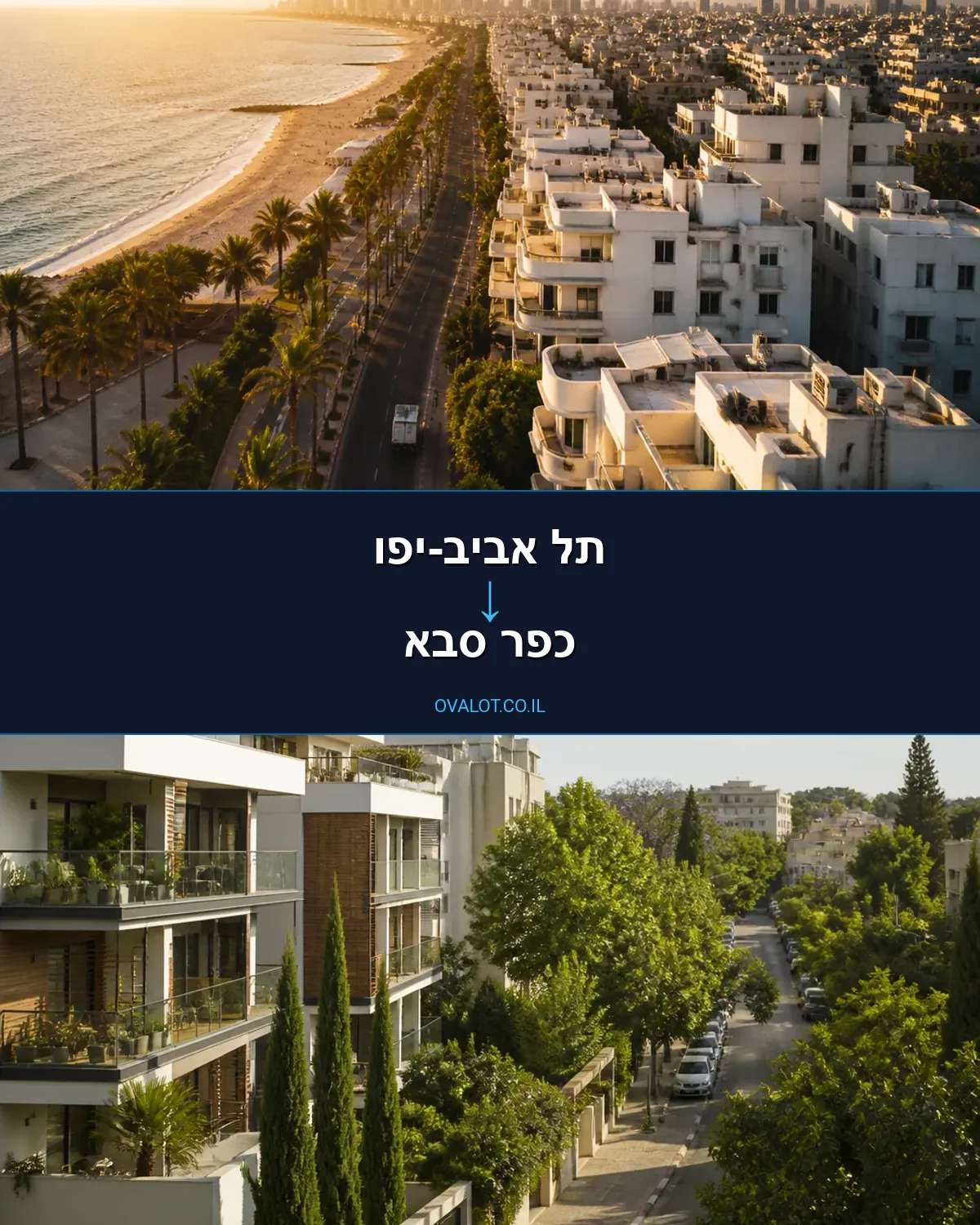 הובלות עם מנוף מתל אביב-יפו לכפר סבא