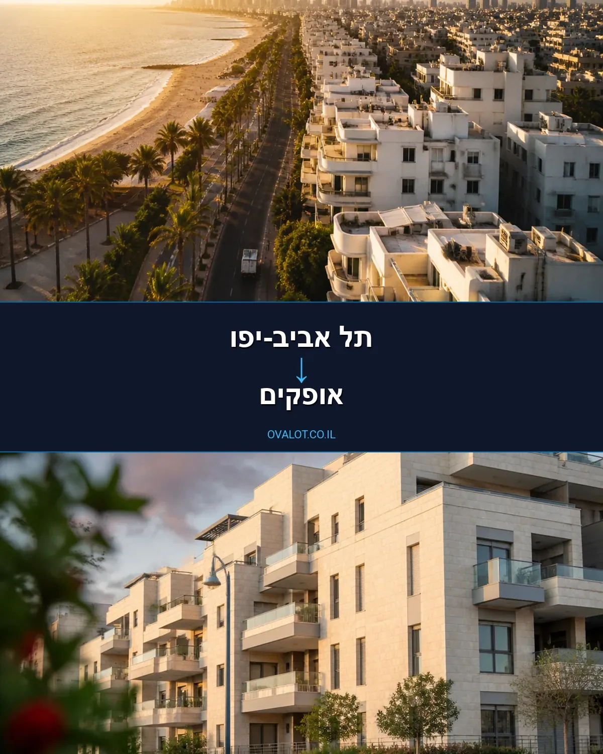הובלות בתים פרטיים מתל אביב-יפו לאופקים