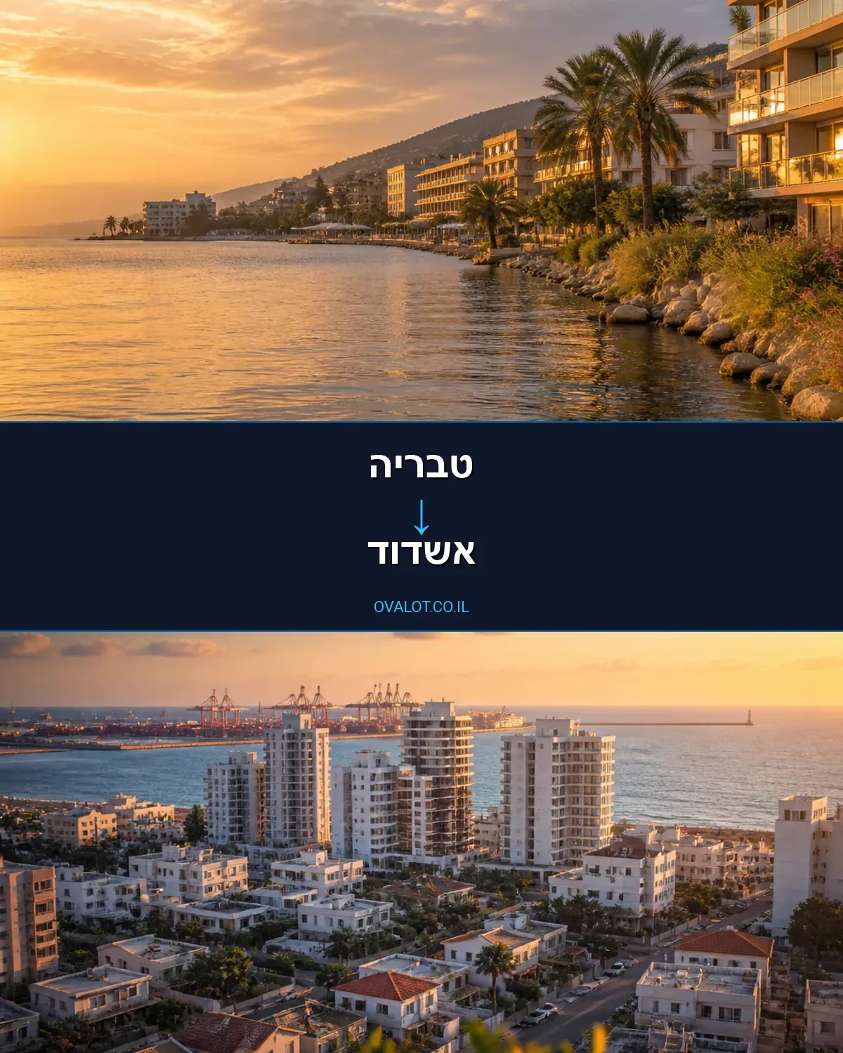 הובלות כספות מטבריה לאשדוד