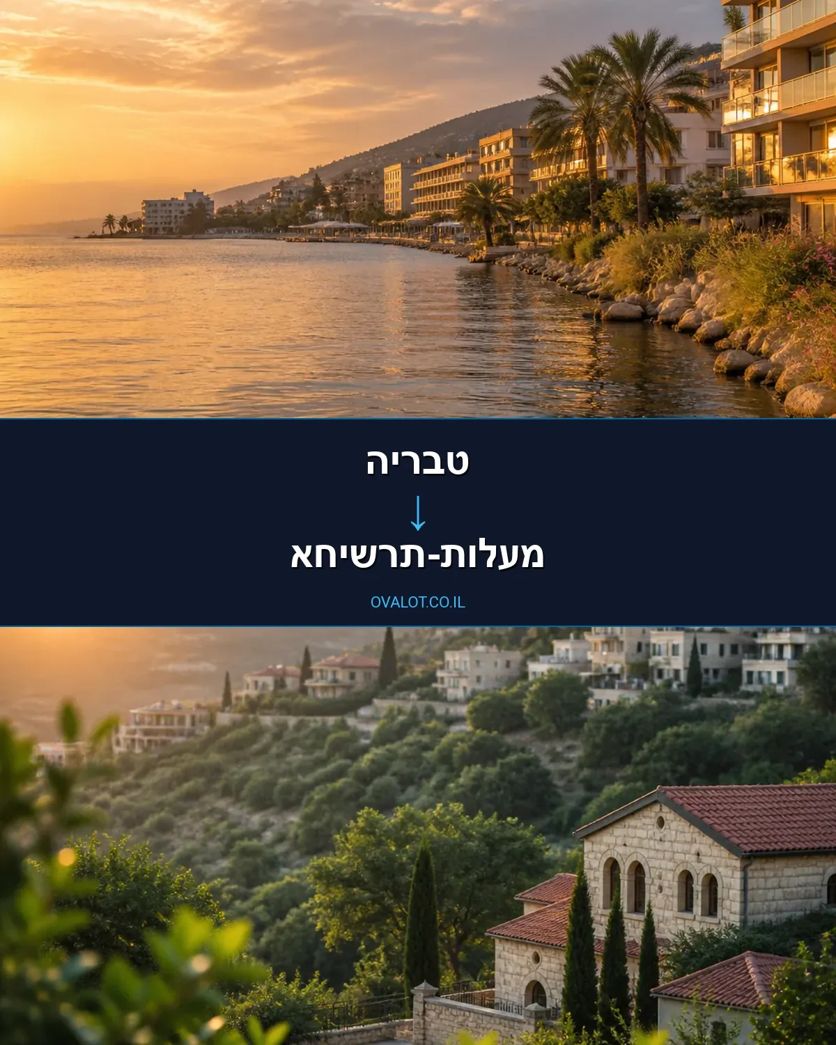 שירותי אריזה מטבריה למעלות-תרשיחא