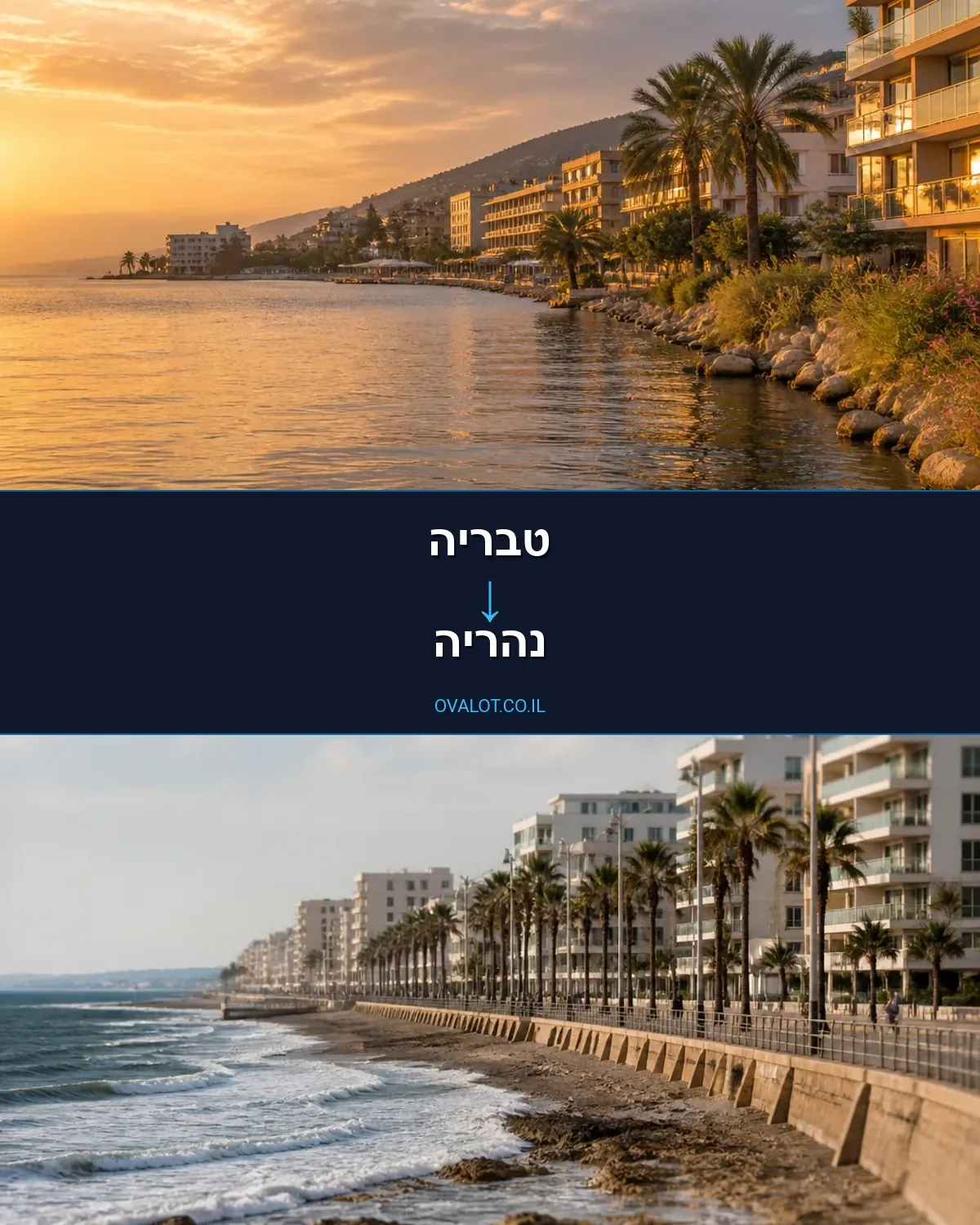 הובלות עם מעלית מטבריה לנהריה