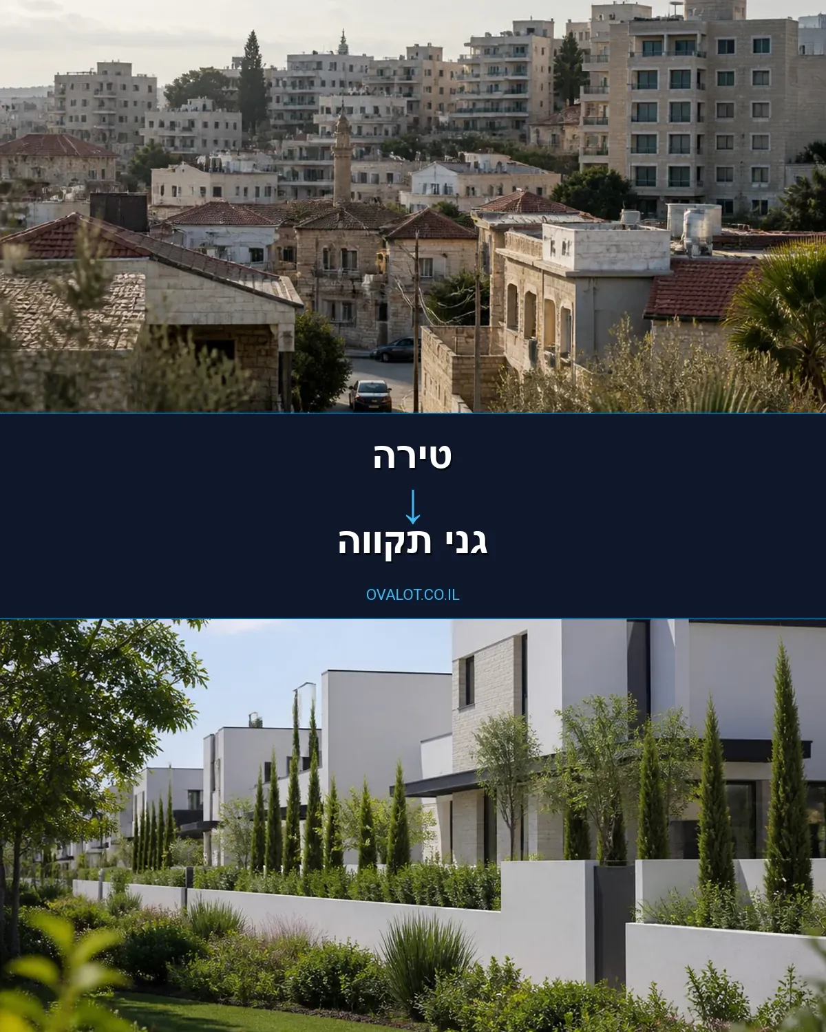 הובלות עם מעלית מטירה לגני תקווה