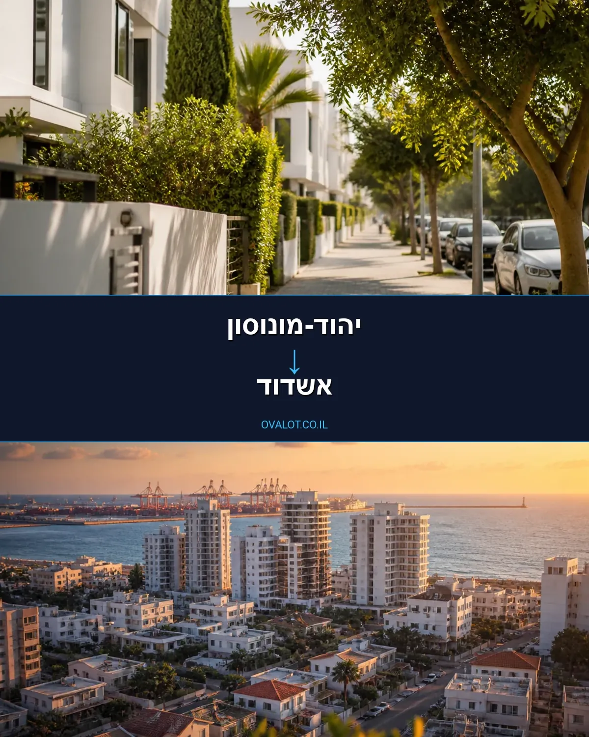 הובלות יצירות אמנות מיהוד-מונוסון לאשדוד